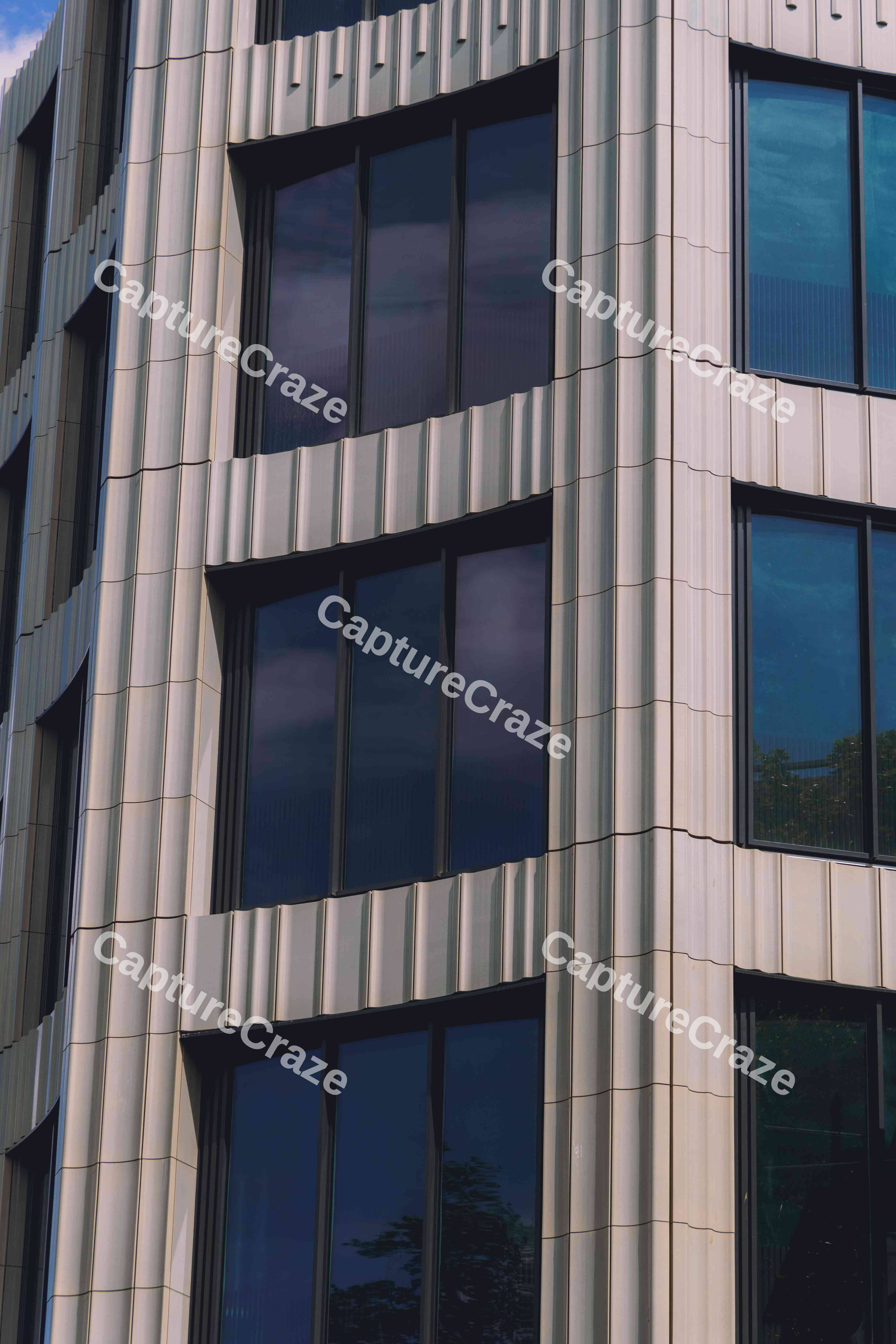 Tinted Reflections